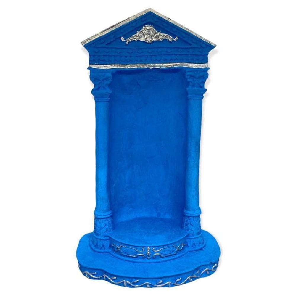 Oratório Para Altar Em Resina 24 Cm - Escolha A Cor