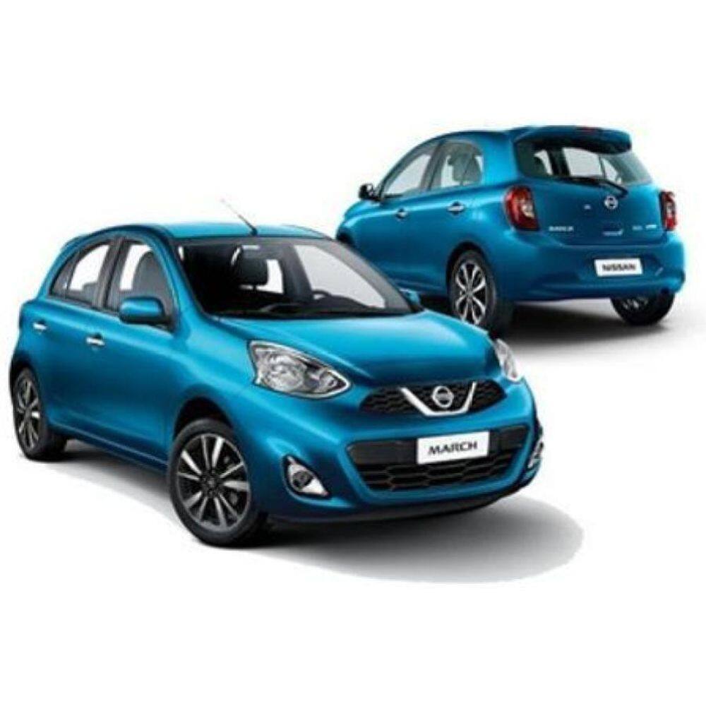 Um Coxim + Rolamento Dianteiro Nissan March 2015 2016 2017