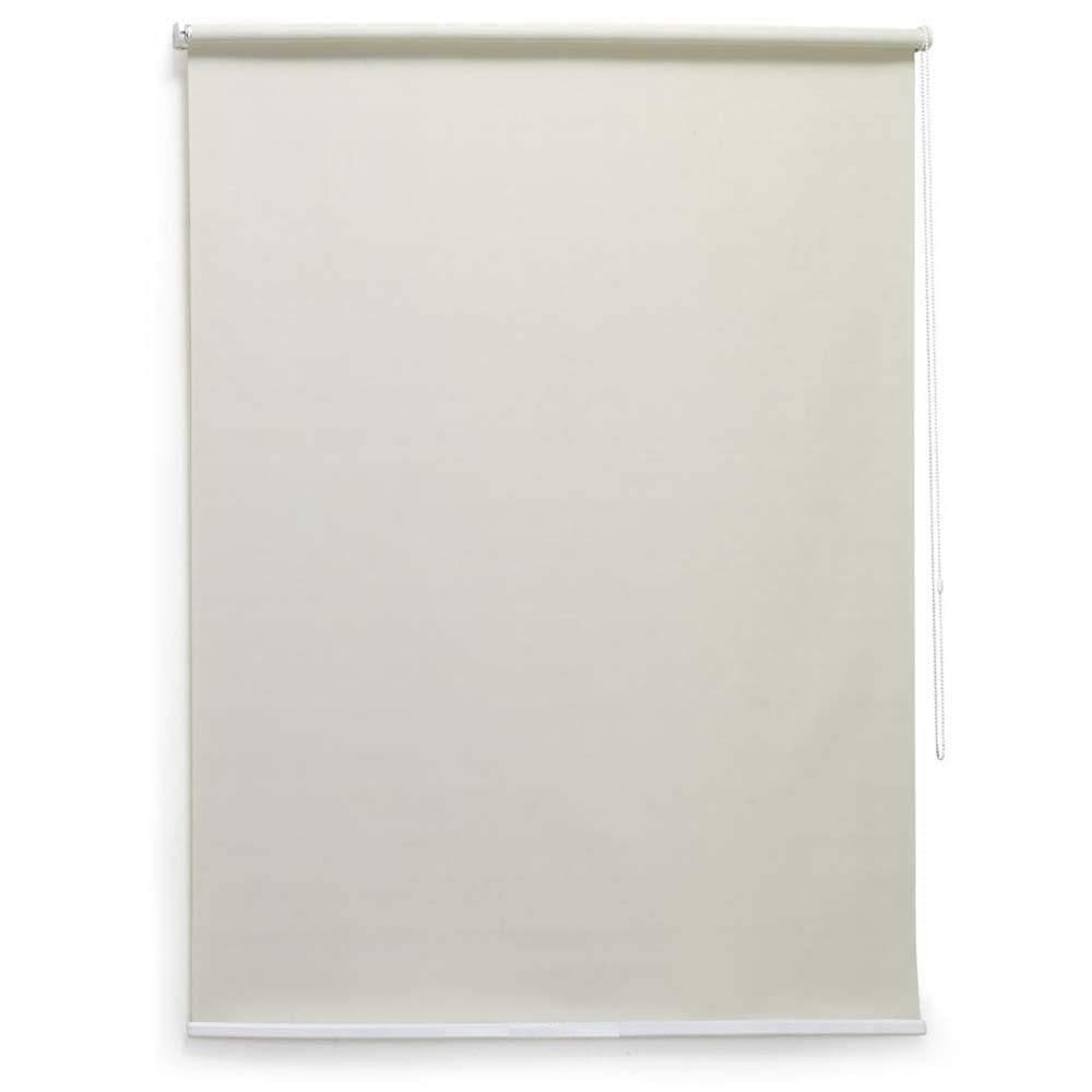 Persiana Rolo Translúcida Creme 60 L X 260 A Cm Cortina