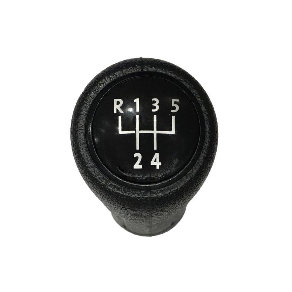 Bola Manopla Cambio Gol Saveiro Voyage G5 2008 A 2013 Preta