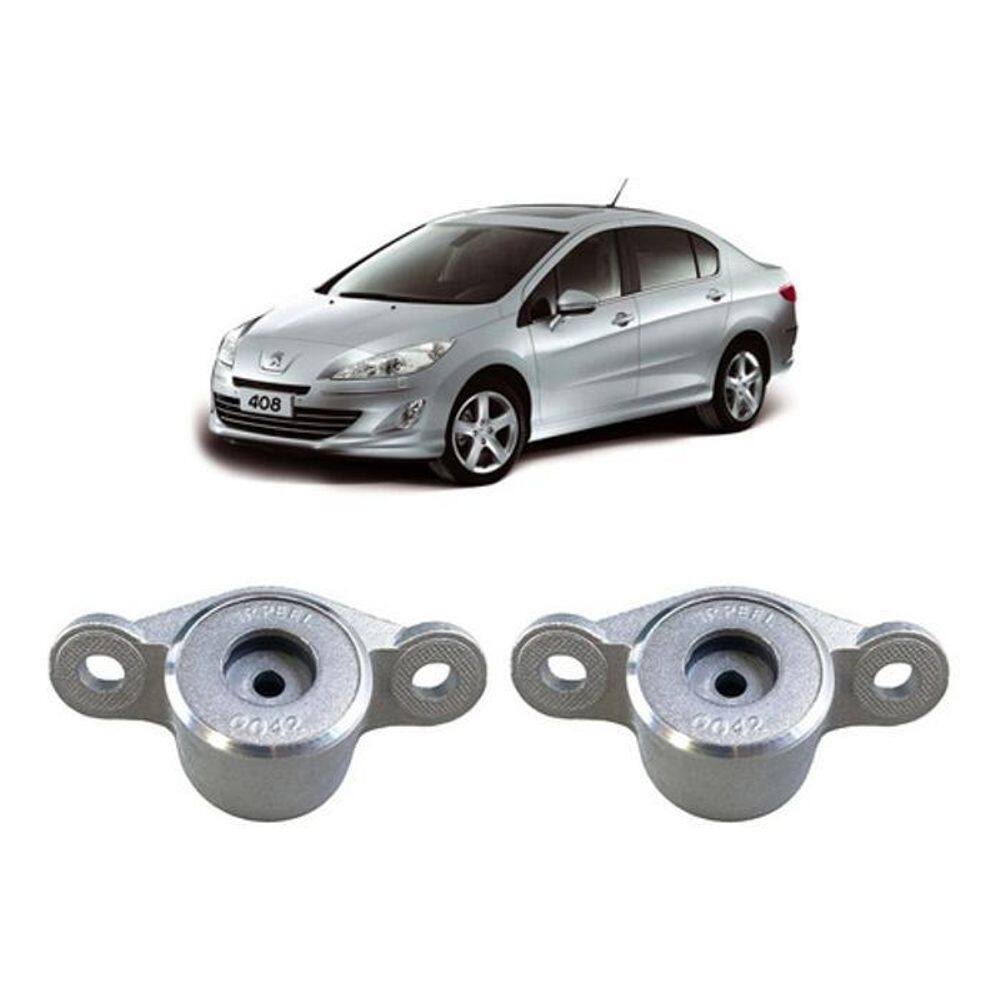 Coxim Do Amortecedor Traseiro Peugeot 408 2011 2012013