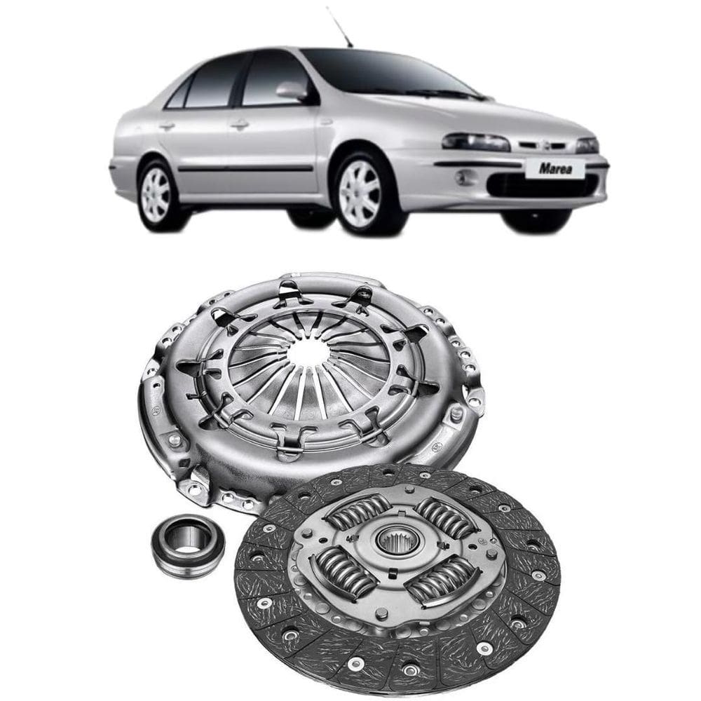 Kit Embreagem Marea 1.6 16V 2004 2005 2006 2007