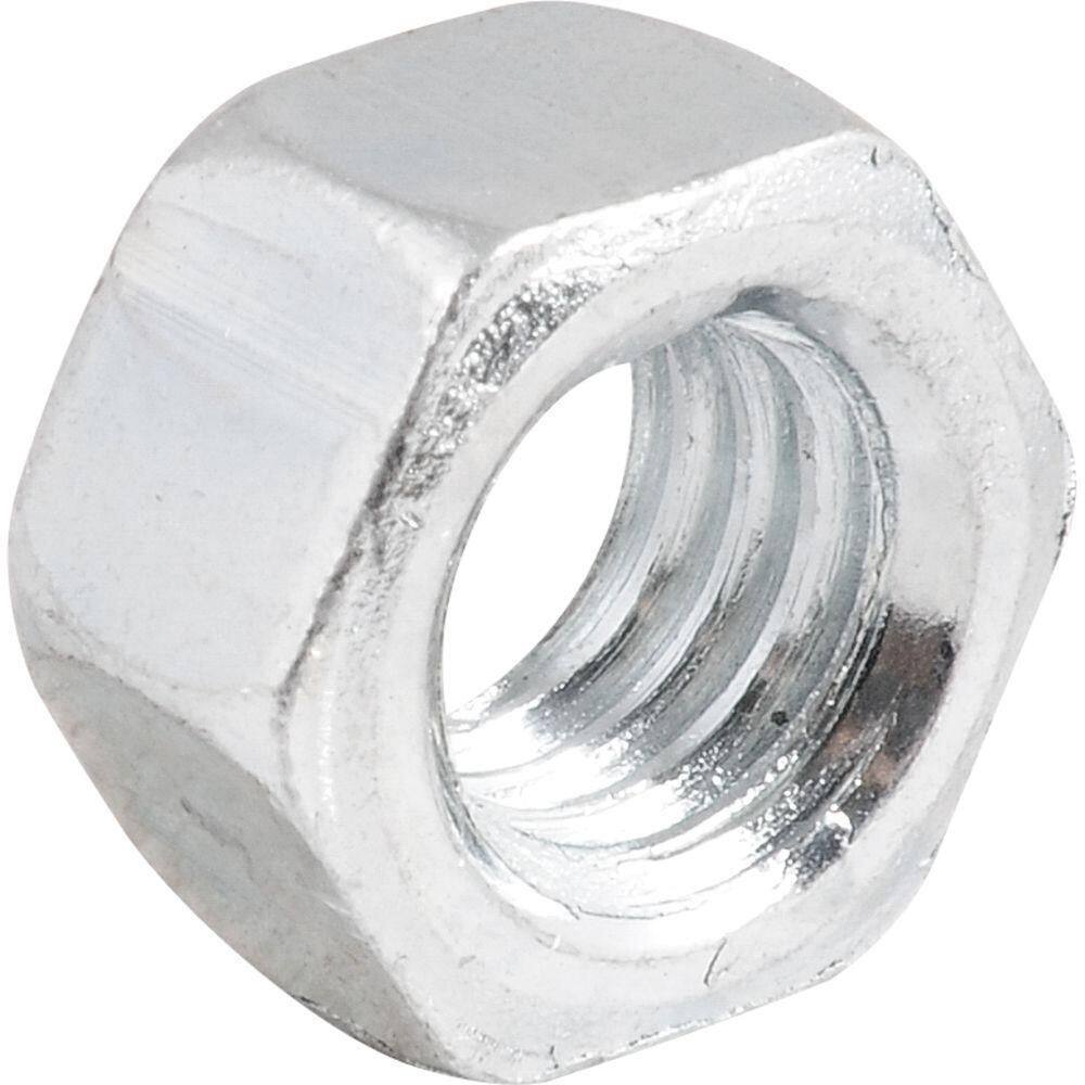 Porca Sextavada De 3/8`` Rosca Unc 10 Peças Vonder