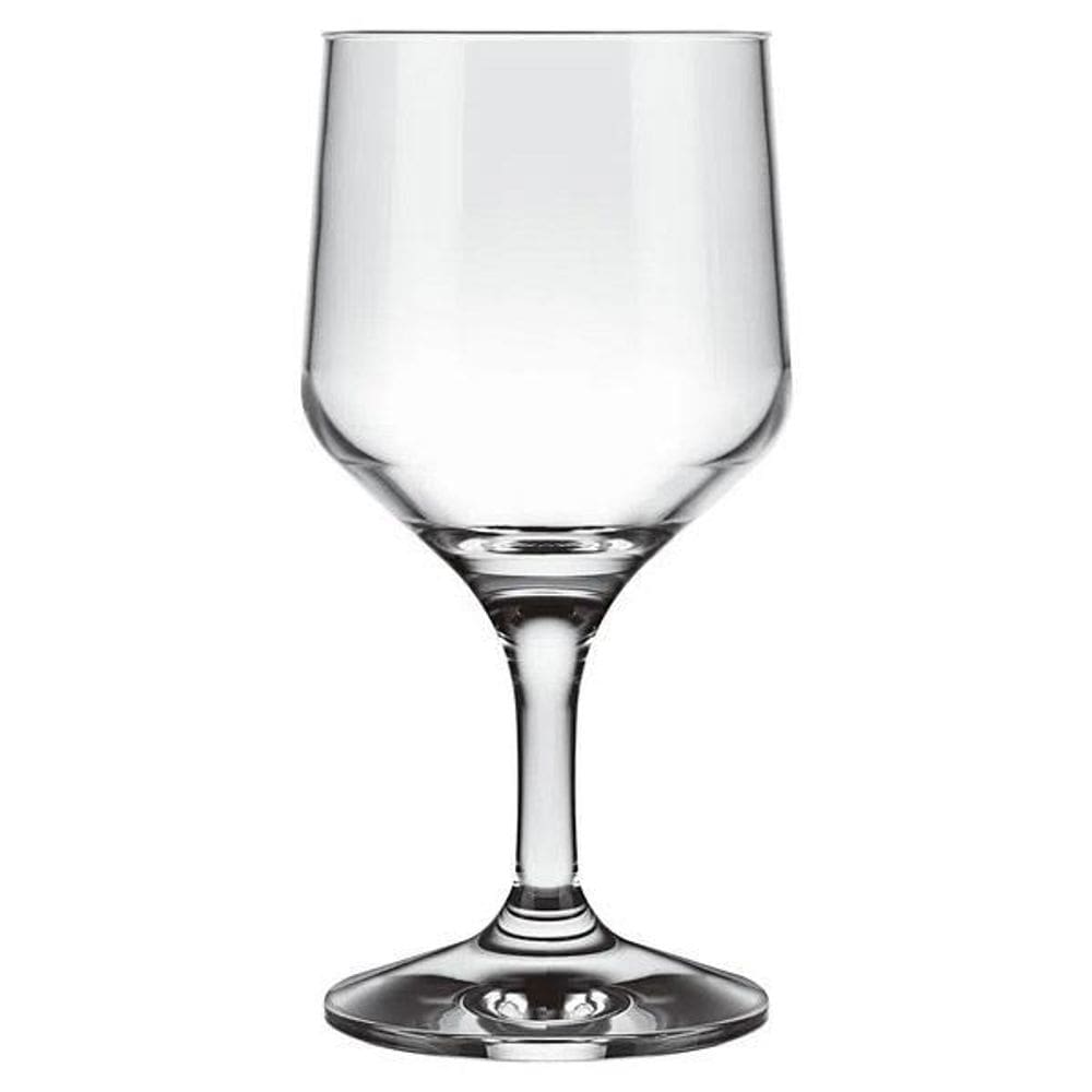 Kit Com 6 Taças Vidro 260Ml Buffet - 143278