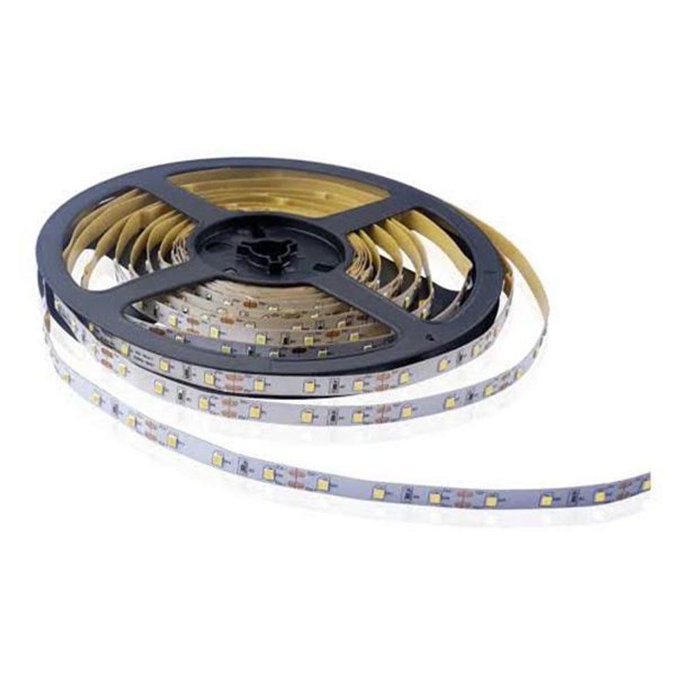 Fita Led 14,4W 12V Luz Branca Ip20 5M 1000Lm