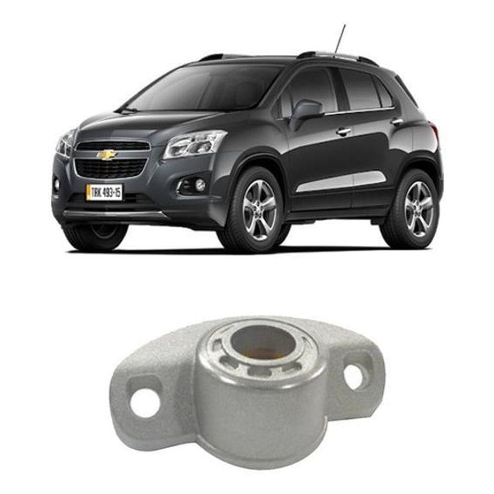 Coxim Amortecedor Traseiro Chevrolet Tracker 2014 2015 16