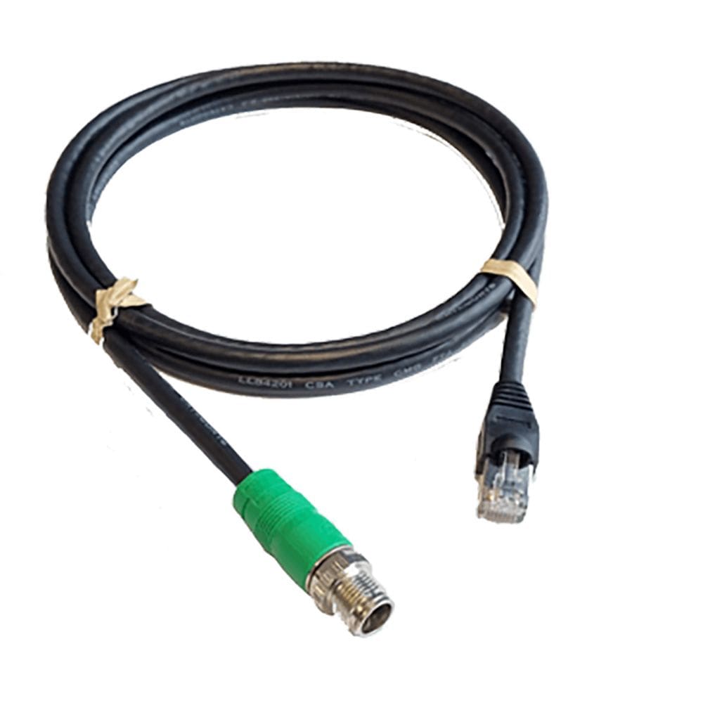 Cabo Ethernet Navico 1,8 m M12 a RJ45 para NEP-3