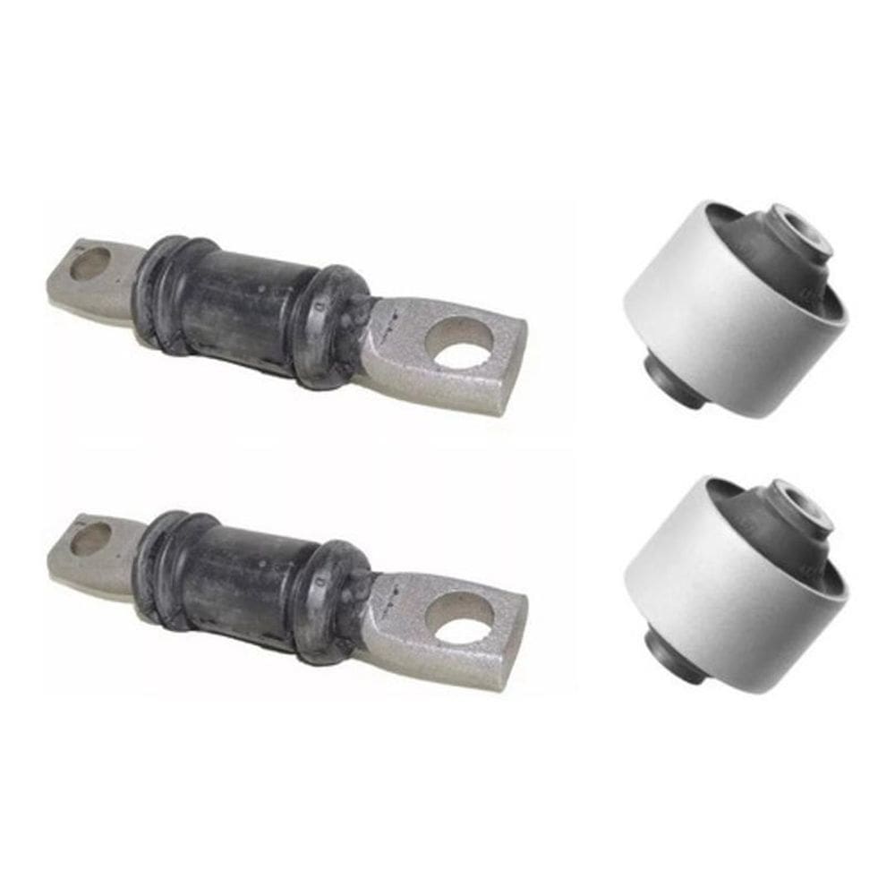 Kit Buchas Bandeja Dianteira Jac J5 2012 2013 2014 2015 2016