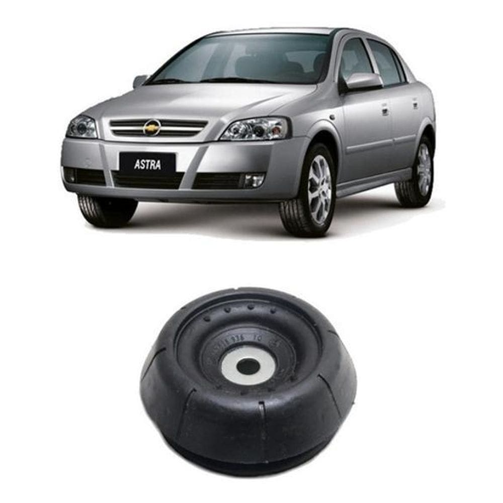 Coxim Do Amortecedor Dianteiro Chevrolet Astra 1999 A 2011