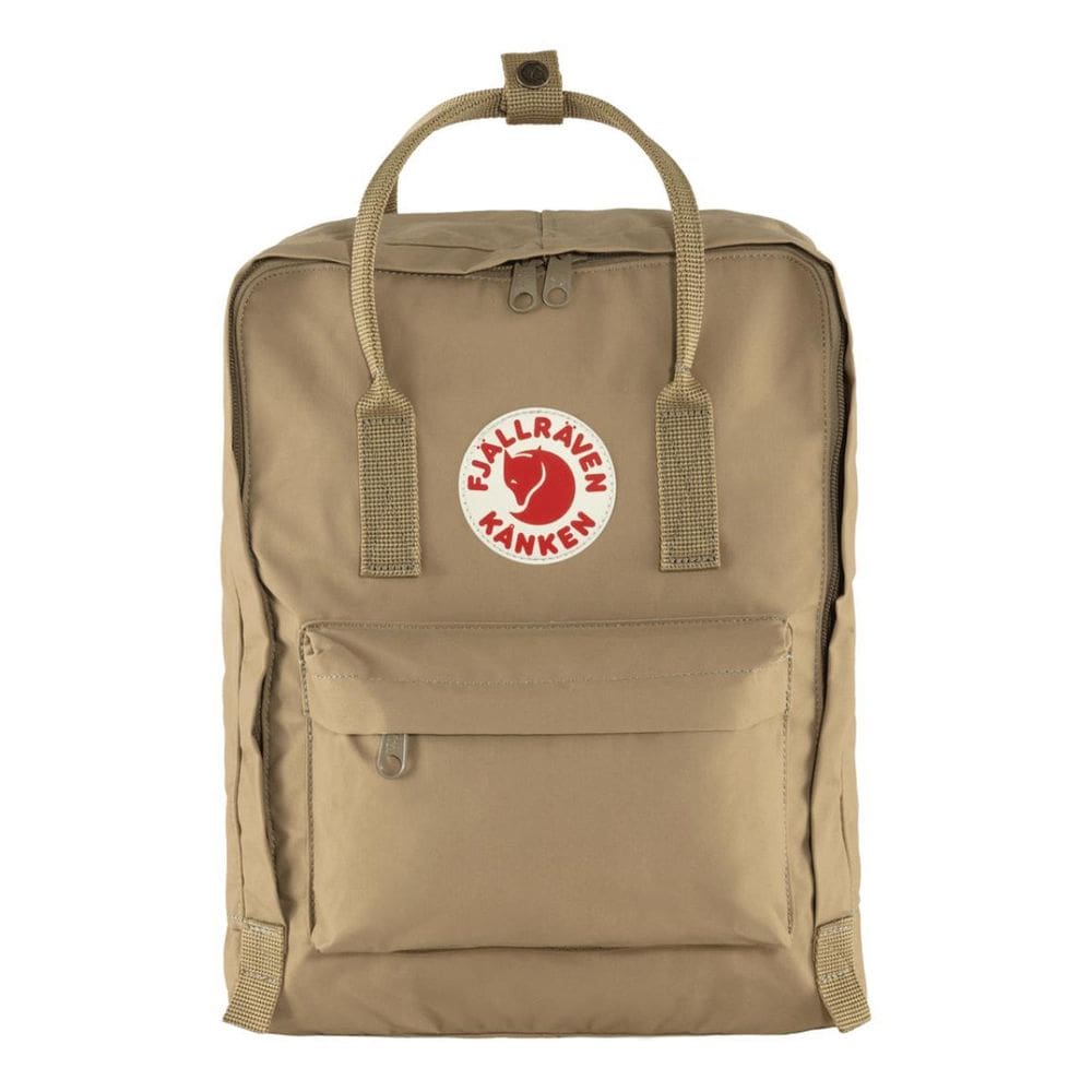Mochila Fjallraven Kanken Clássica Unissex - Clay