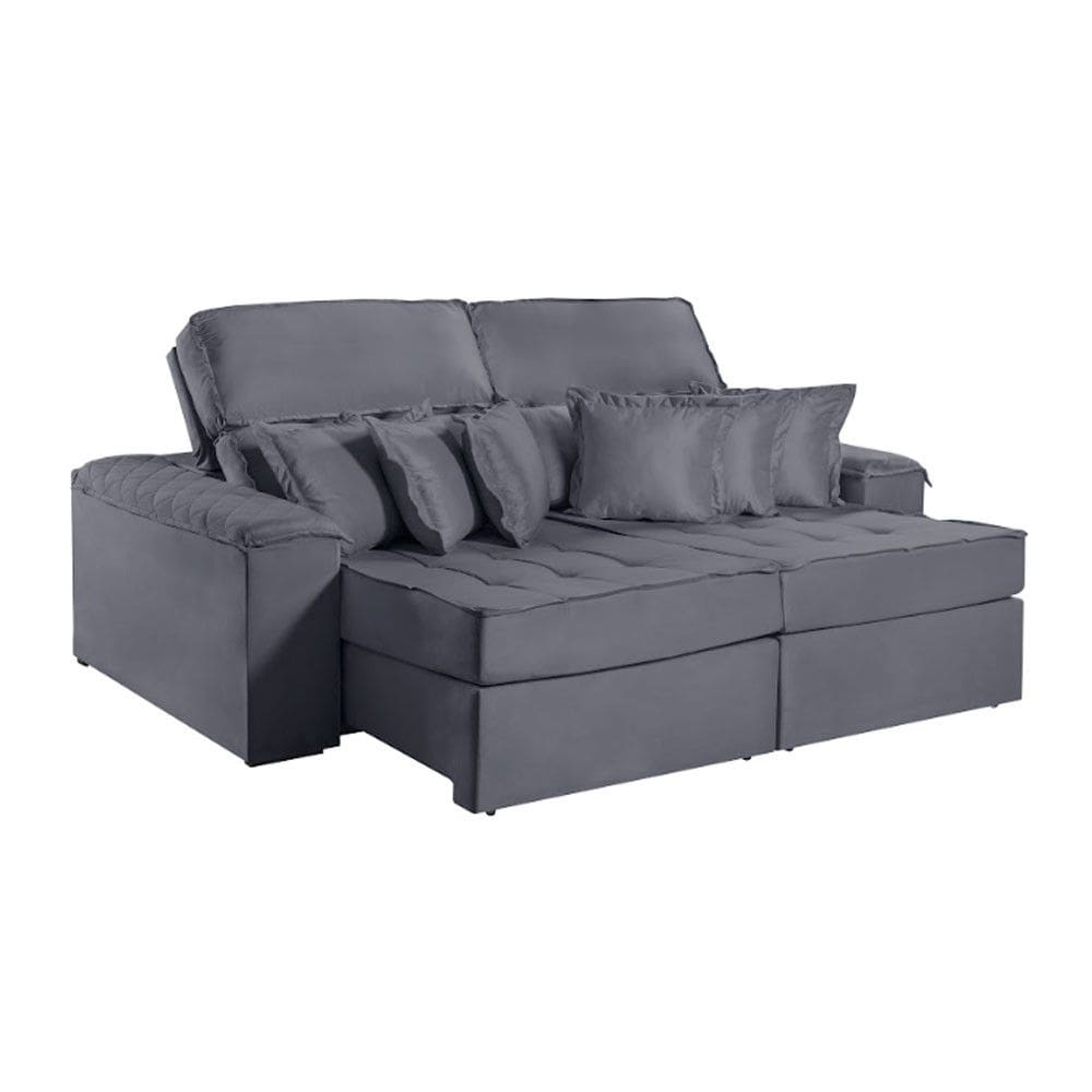 Sofa Martins M-188 02 Md.80 C/ Almofadas V-211
