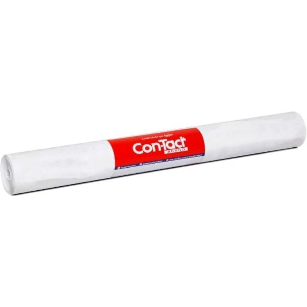 Contact Liso 45Cmx10M Jateado Transparente Plastcover Rolo
