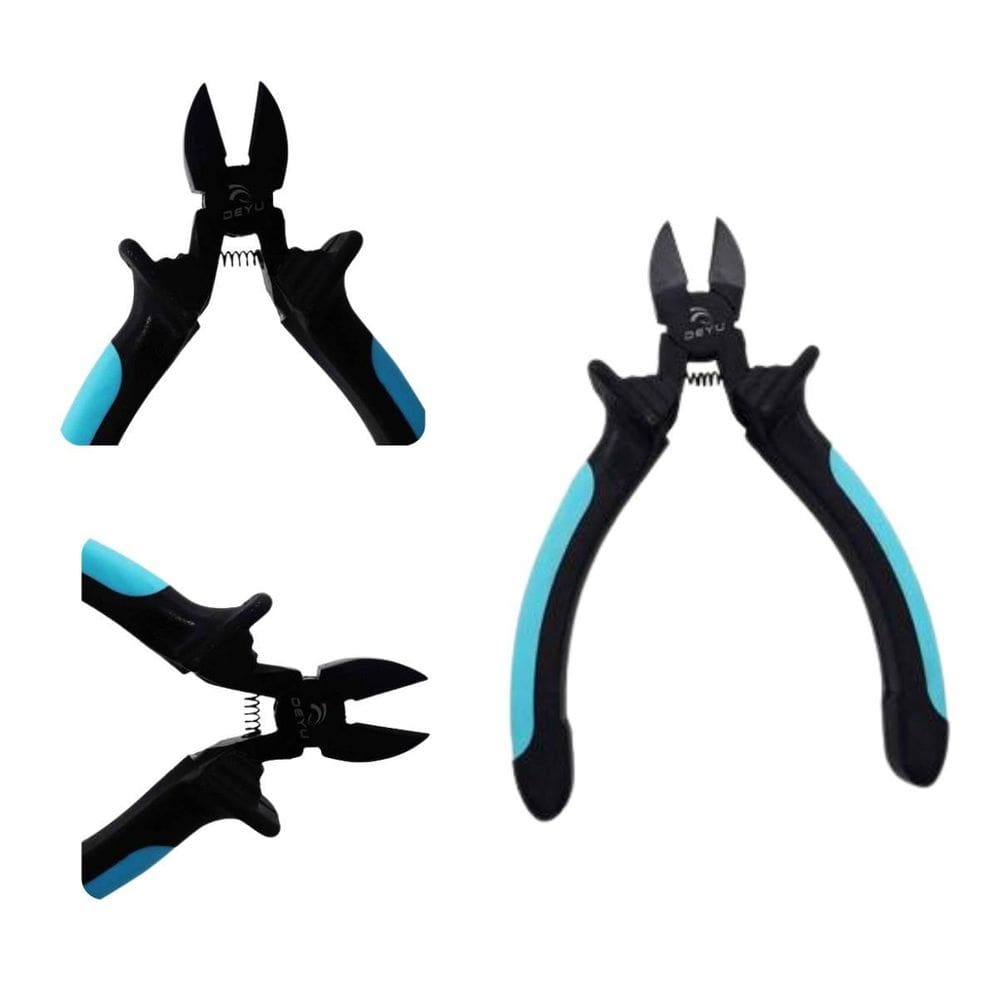 Alicate Corte Profissional Rente Diagonal Afiado Precisão