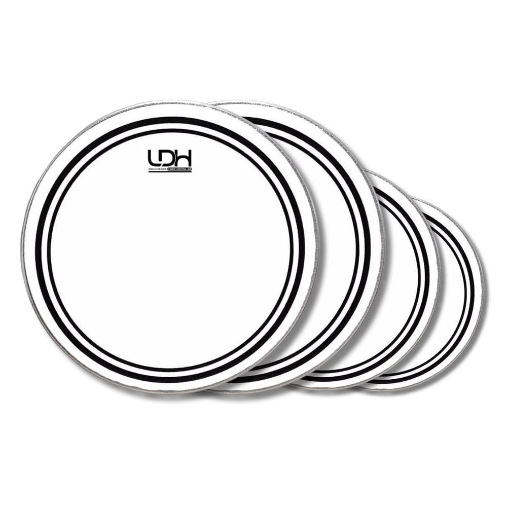 Kit Pele 10 12 14 2X Fiber Control G3 Hidráulica Duplo Ldh