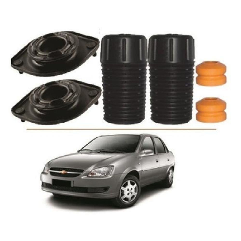Kit Amortecedor Dianteiro Classic Todos 94 / 01