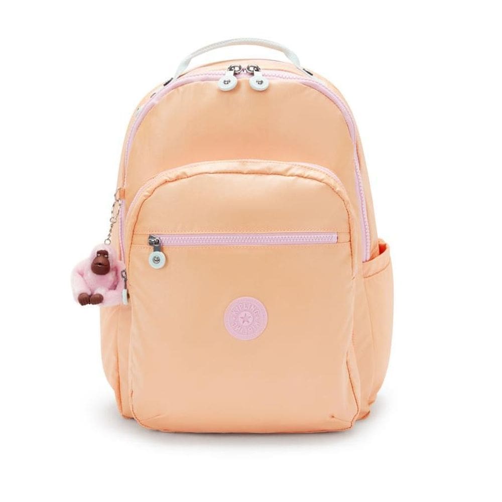 Mochila Kipling Seoul Magical Orange