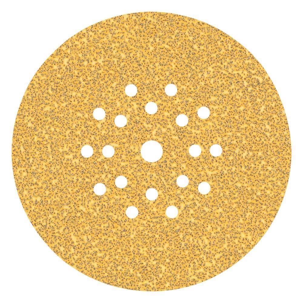 Disco De Lixa Expert C470 225 Mm, G40, 25 Peças - Bosch