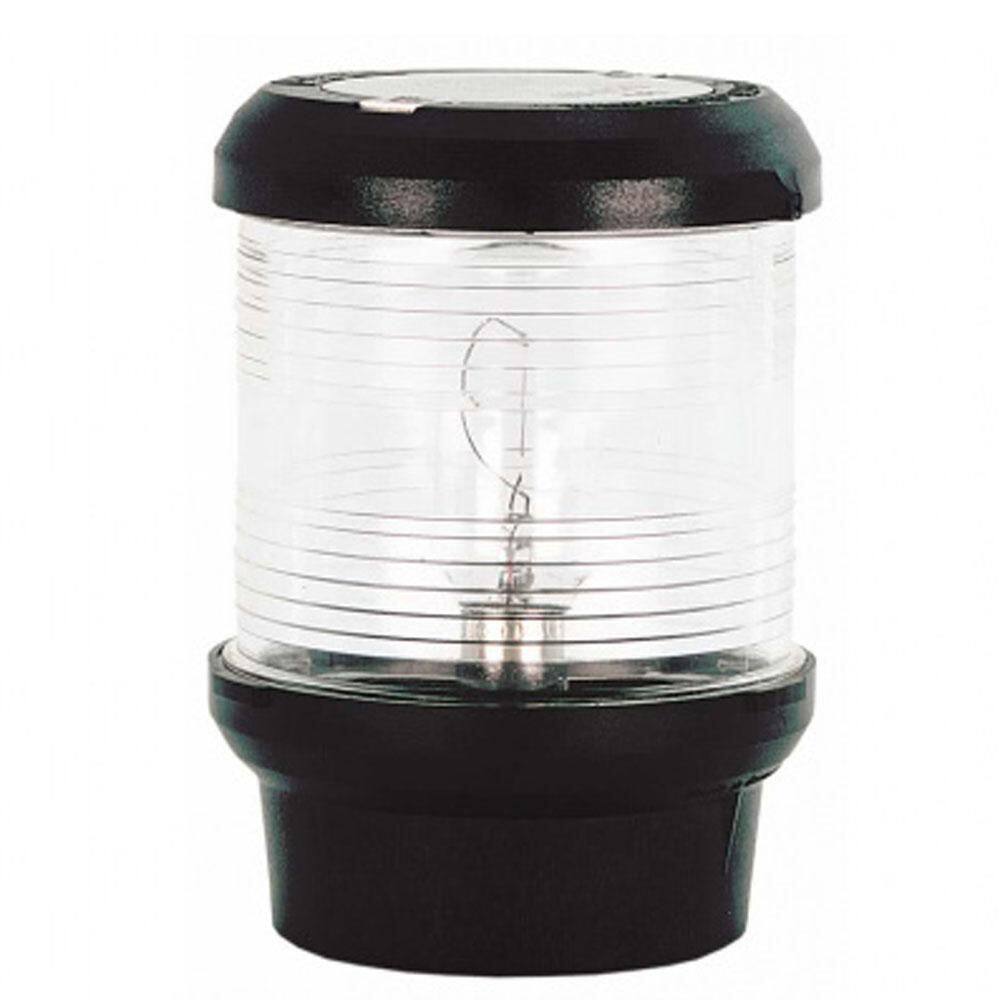 Luz De Navegação Luminária De Fundeio 360 Graus 12V Incolor