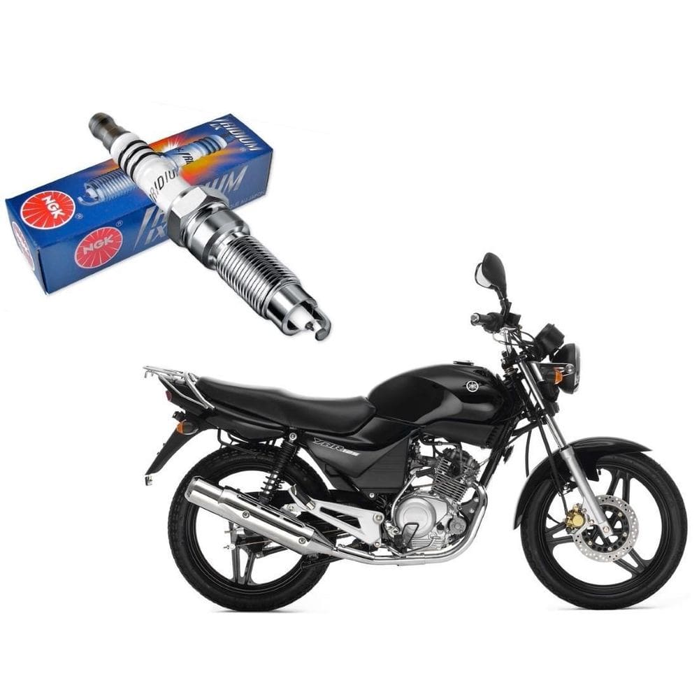 Vela Ngk Iridium Cr7Hix Dream Pop 100 Crypton 105 Xtz Ybr