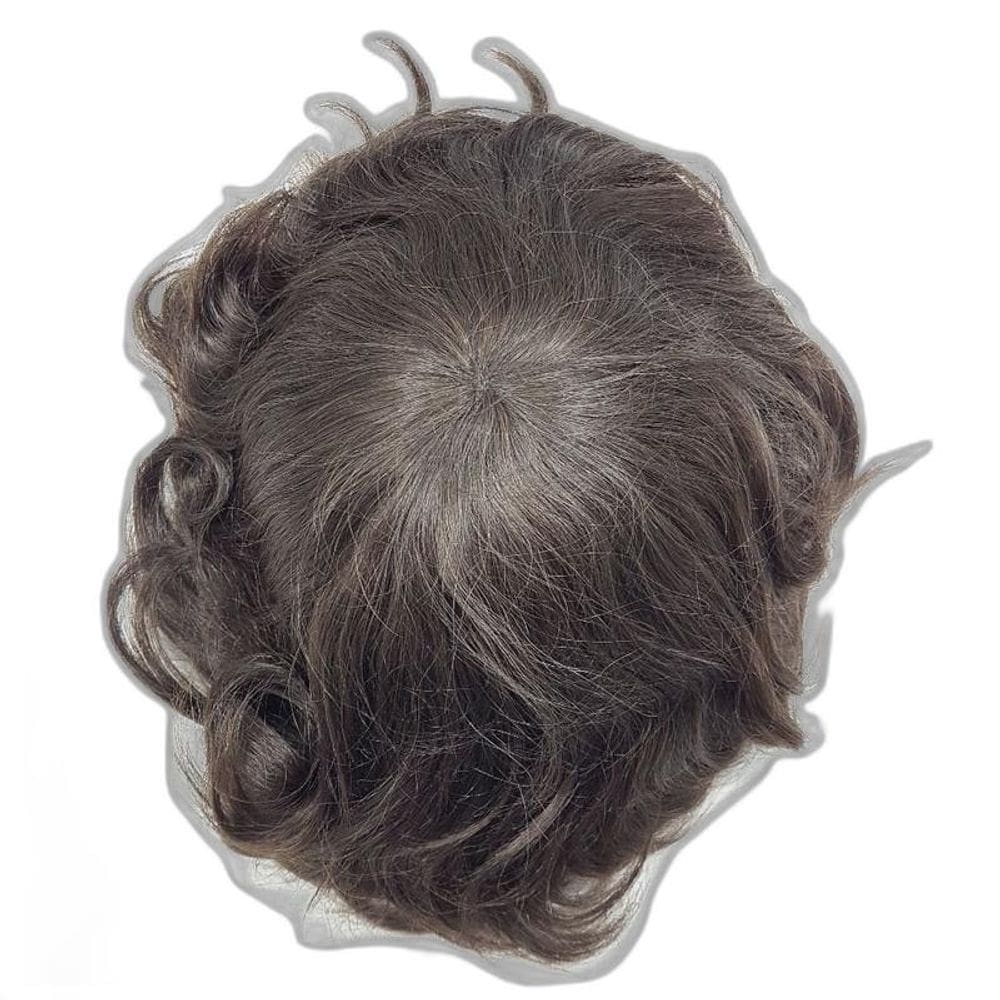 Protese Capilar Micropele Hudson Tamanho 20X25 D=120%