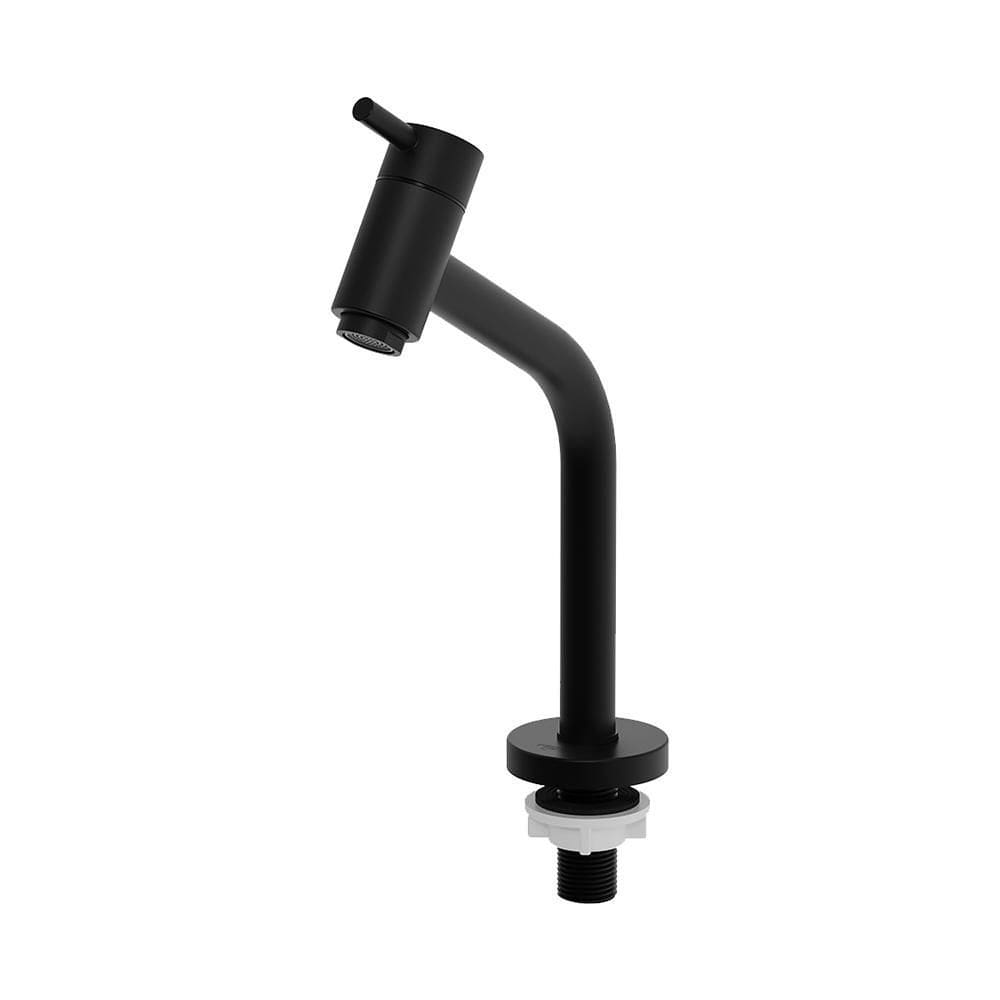 Torneira Censi 98000 45 De Bancada Black Fosco Preto 98000-