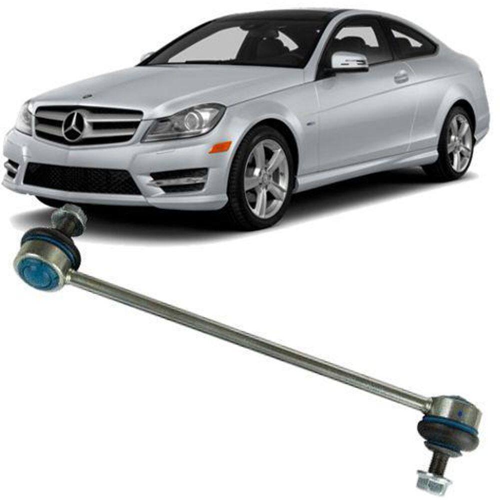 Bieleta Dianteira Mercedes C180 C200 2007 2014 - Ld Esquerdo