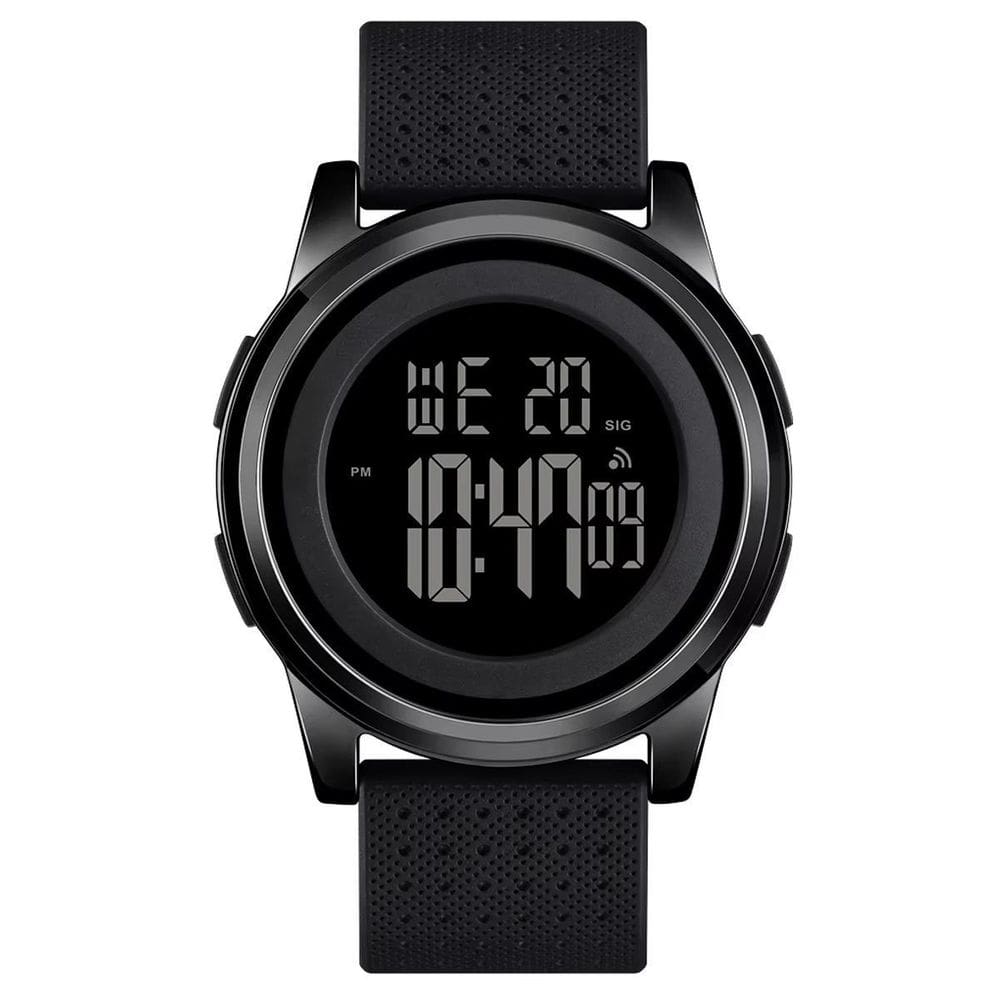 Relógio Masculino Skmei Digital 1502 Preto