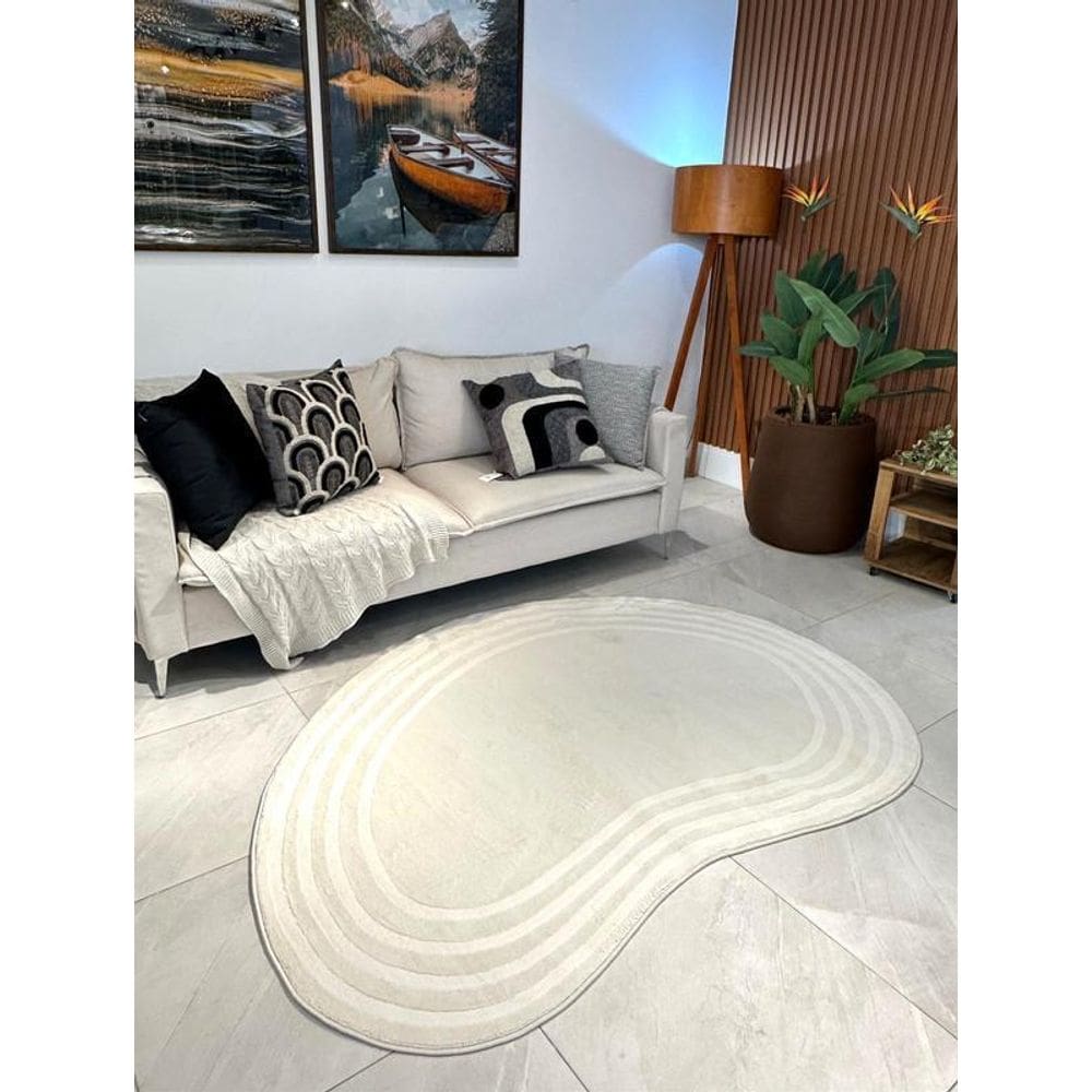 Tapete Dali 11 Creme 2,50X3,00