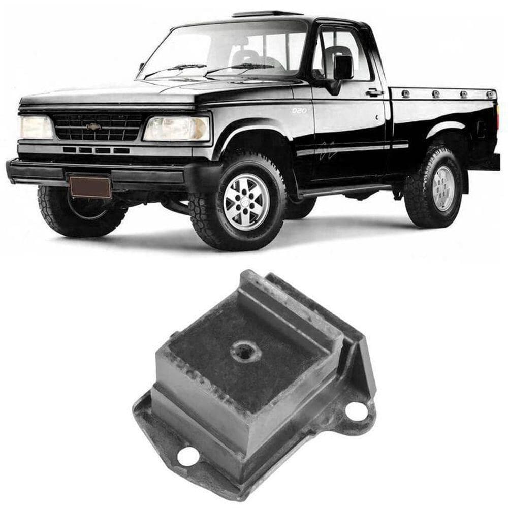 Coxim Motor D20 Silverado Ld/Le Dianteiro