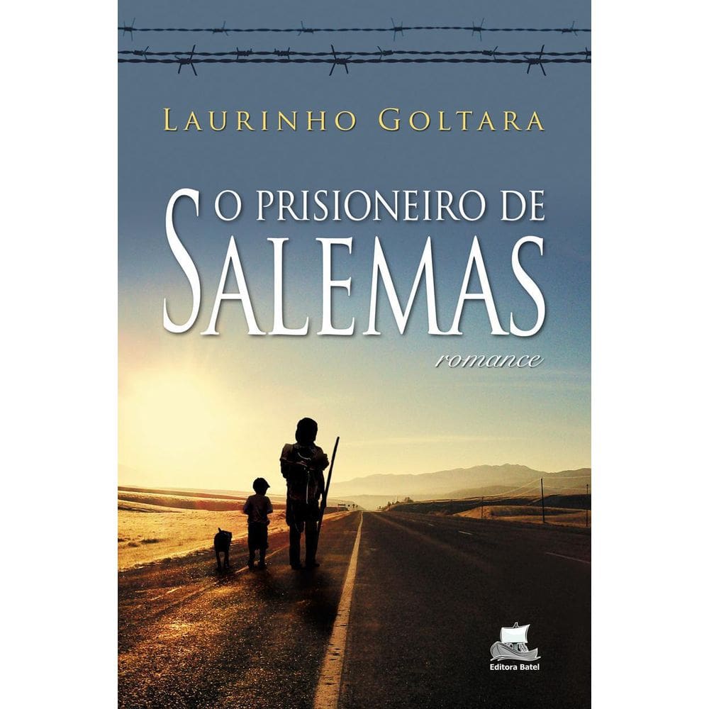 Livro O Prisioneiro De Salemas