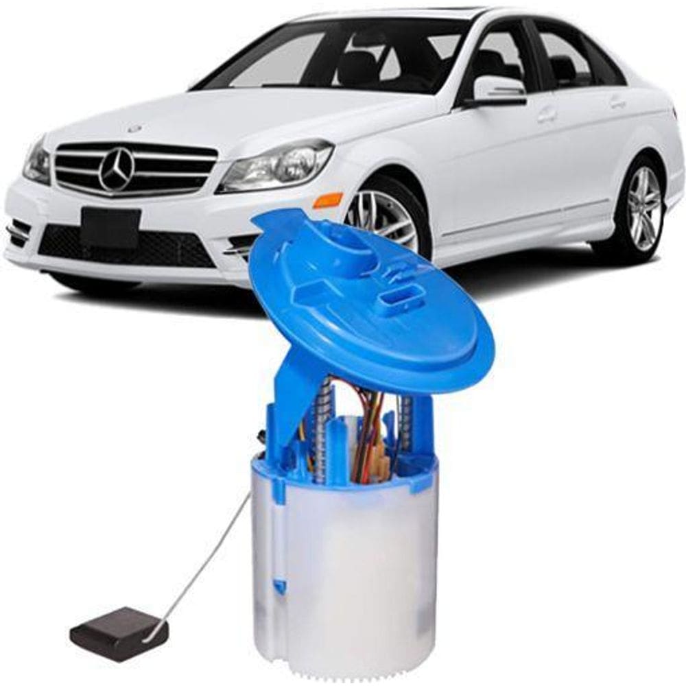 Bomba De Combustivel Mercedes C180 1.6 Cgi Turbo 2013 E 2014