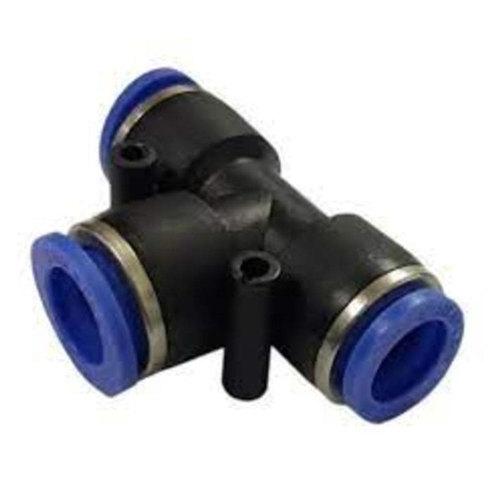 Conexão Rap Tipo T 6Mm Vonder Pbt 6Mm 38,6Mm X 13Mm 0-150 Ps