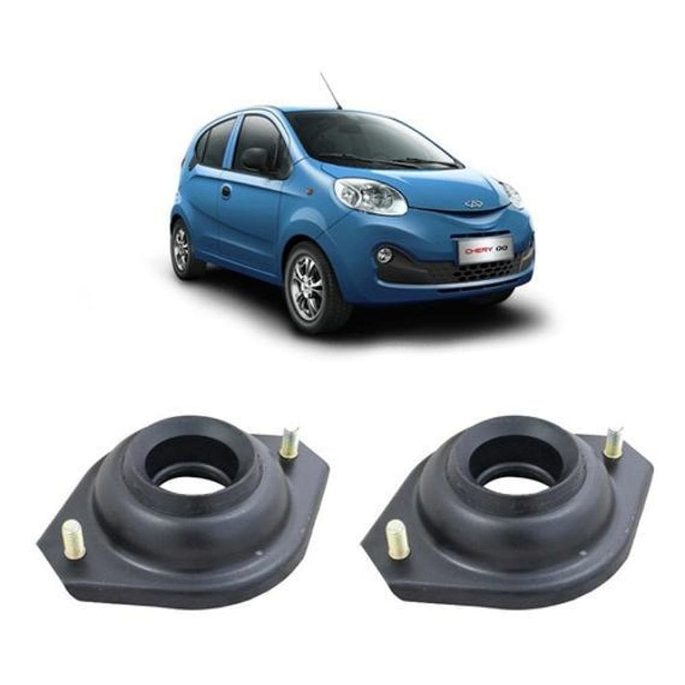 Coxim Da Suspensão Dianteira Chery New 2017 2018 2019