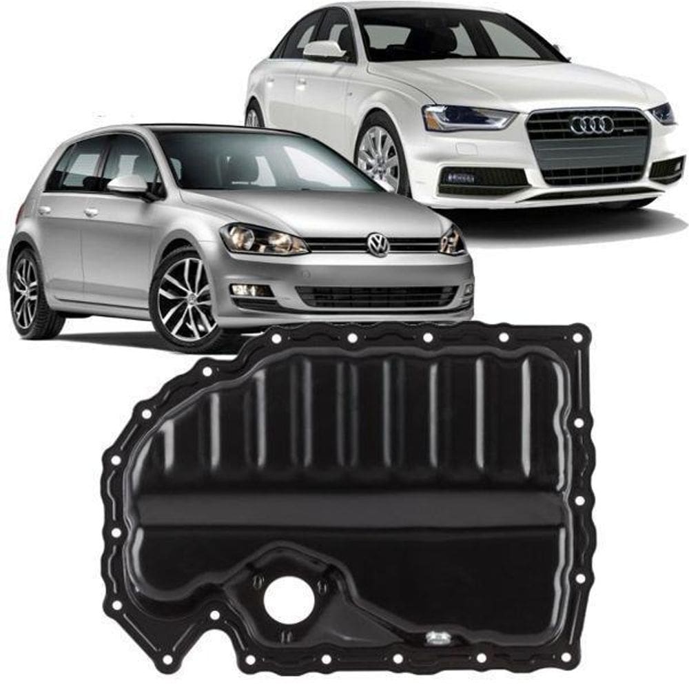 Carter De Oleo Motor Golf Tiguan Jetta Audi A4 A3 2.0 E 1.8T