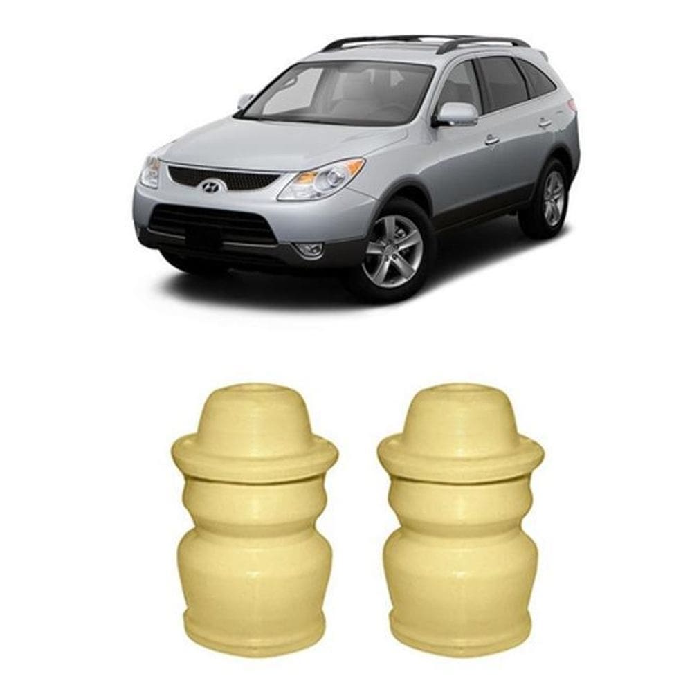 Batente Da Suspensão Traseira Vera Cruz 2007 2008 2009 10