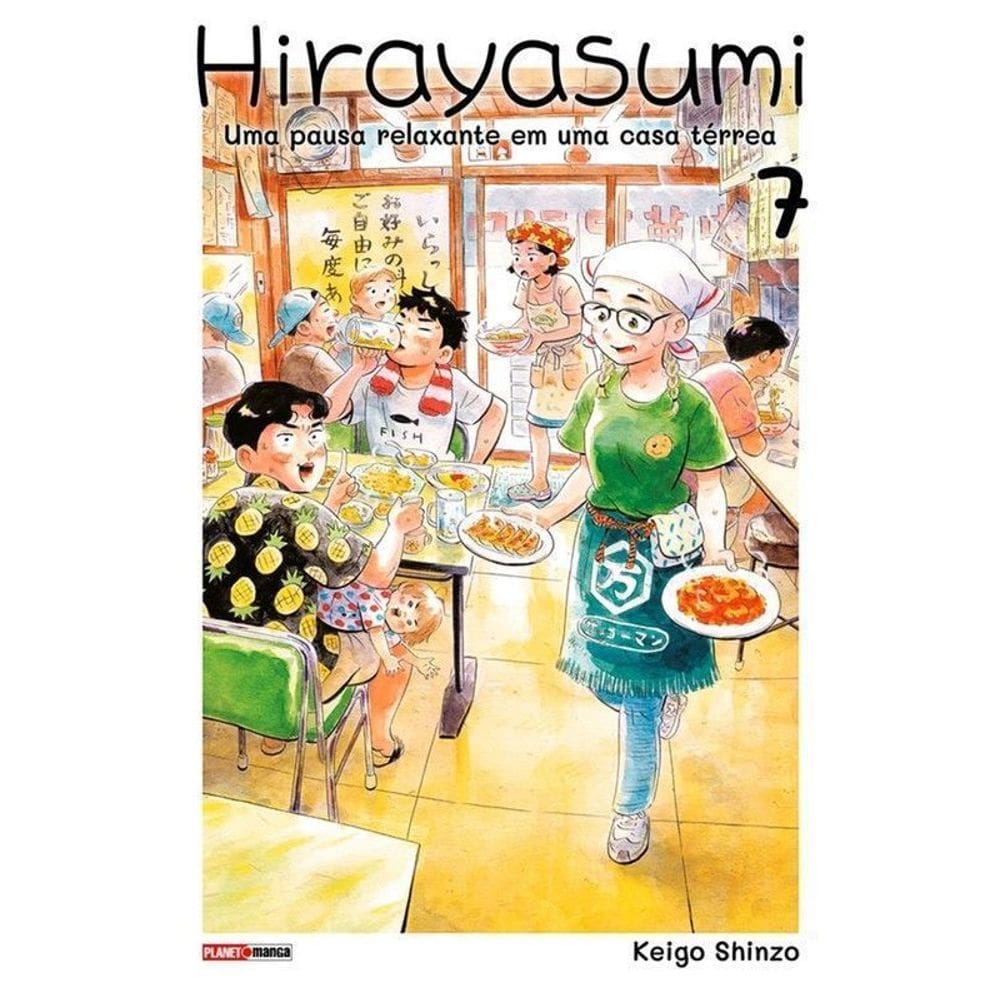 Hirayasumi - Vol. 07