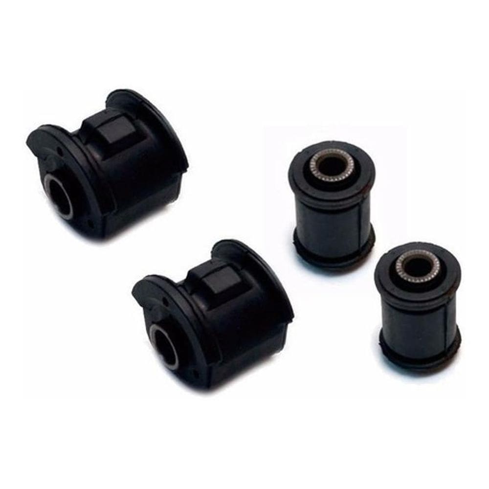 Kit 4 Buchas Bandejas Jac J3 2011 2012 2013 201Kit 4 2015