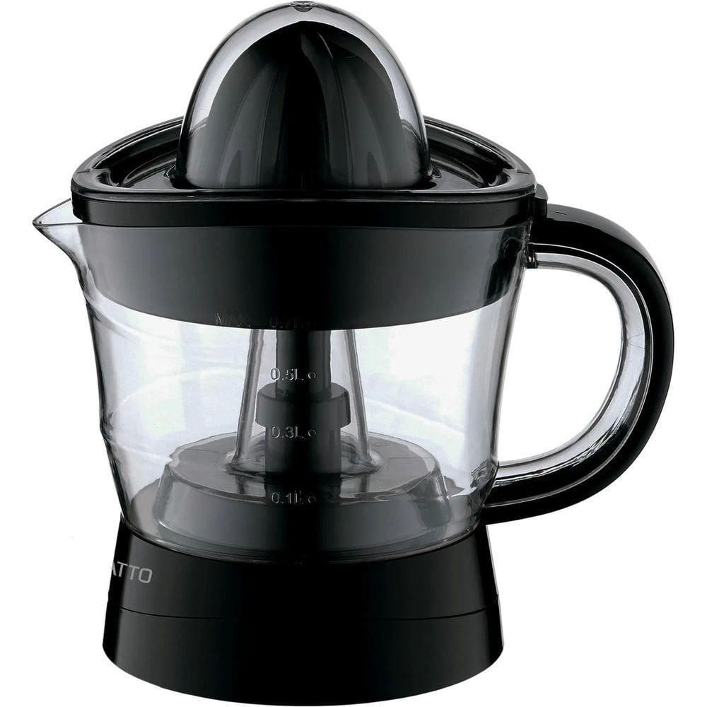 Espremedor De Frutas Agratto 700ml Preto 220v