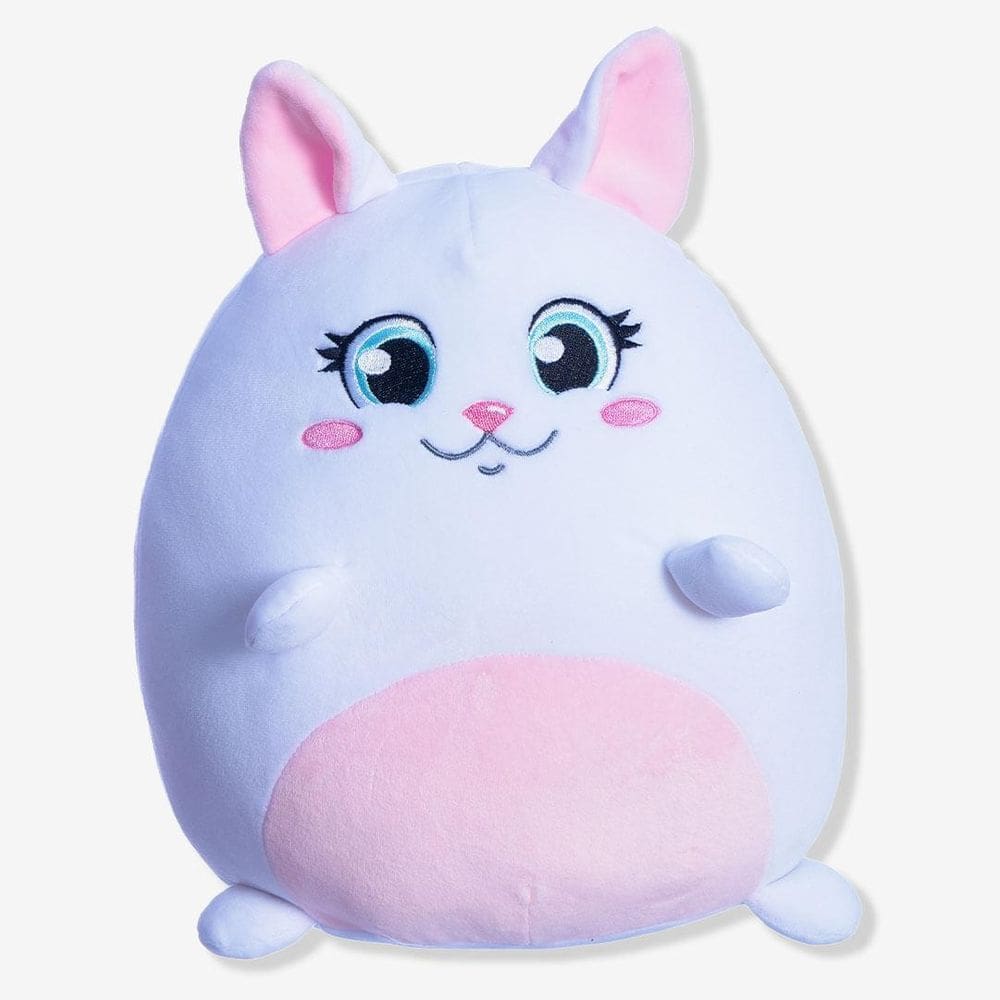 Pelúcia Puffy Gato - Zonacriativa