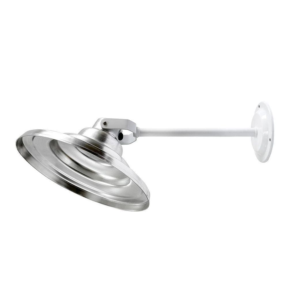 Arandela Luminária Alumínio Reclinável Teto Parede 60Wbivolt