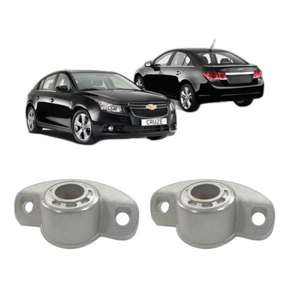 Coxim Do Amortecedor Traseiro Gm Cruze 2013 2014 2015 2016