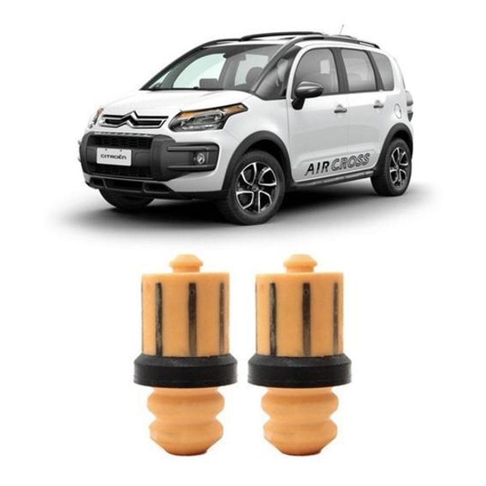 Batente Amortecedor Traseiro Aircross 2012013 2014 2015