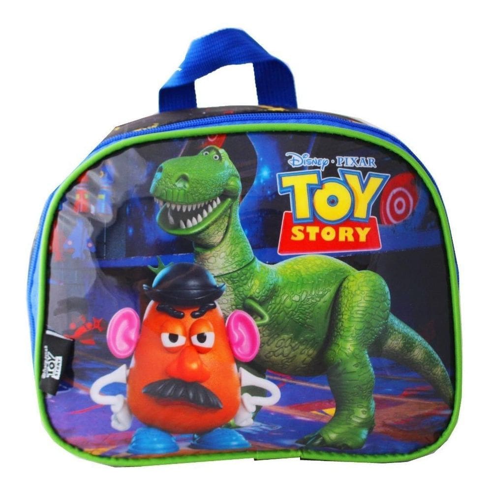 Lancheira Escolar Infantil Toy Story Térmica Disney Buzz
