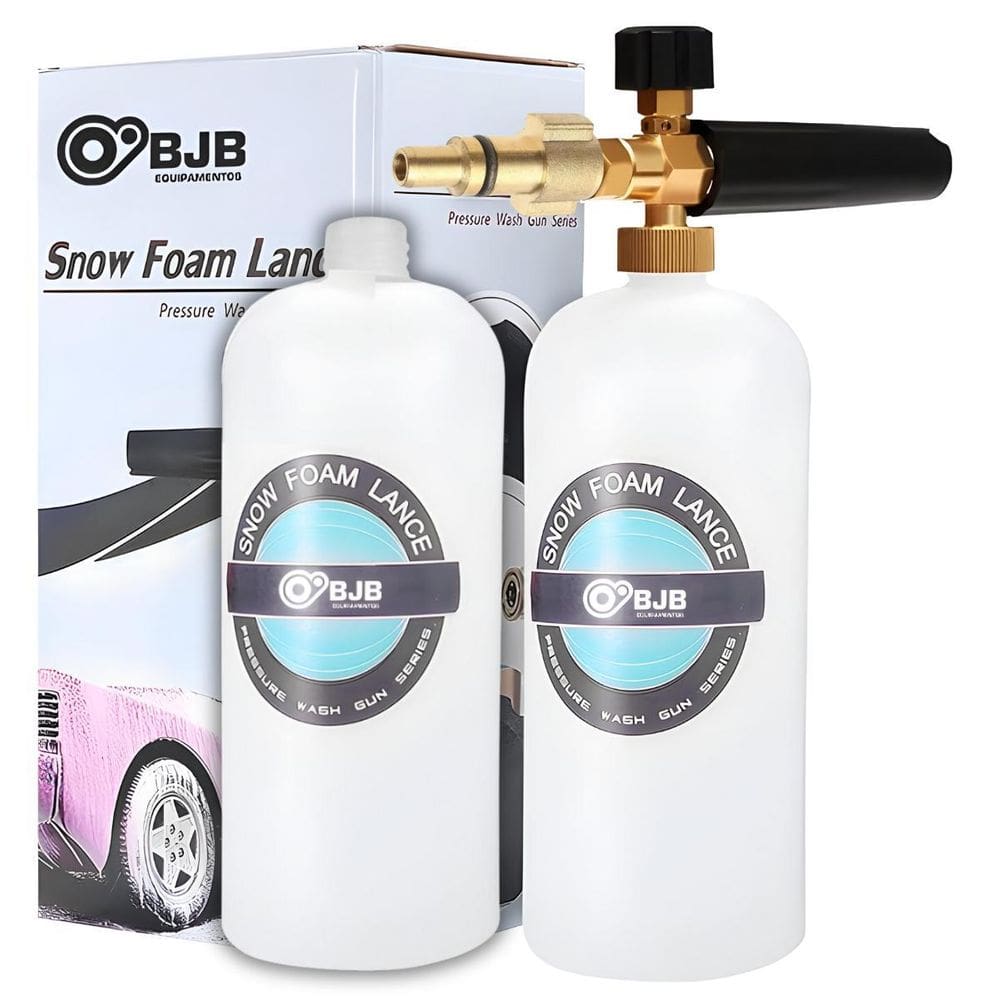 Canhão 2Grf Espuma Snow Foam Lavadora Wap Ousada Plus 2200