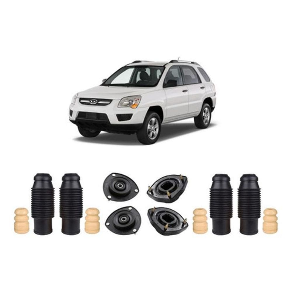 Kit Do Amortecedor Sportage 2007 2008 09