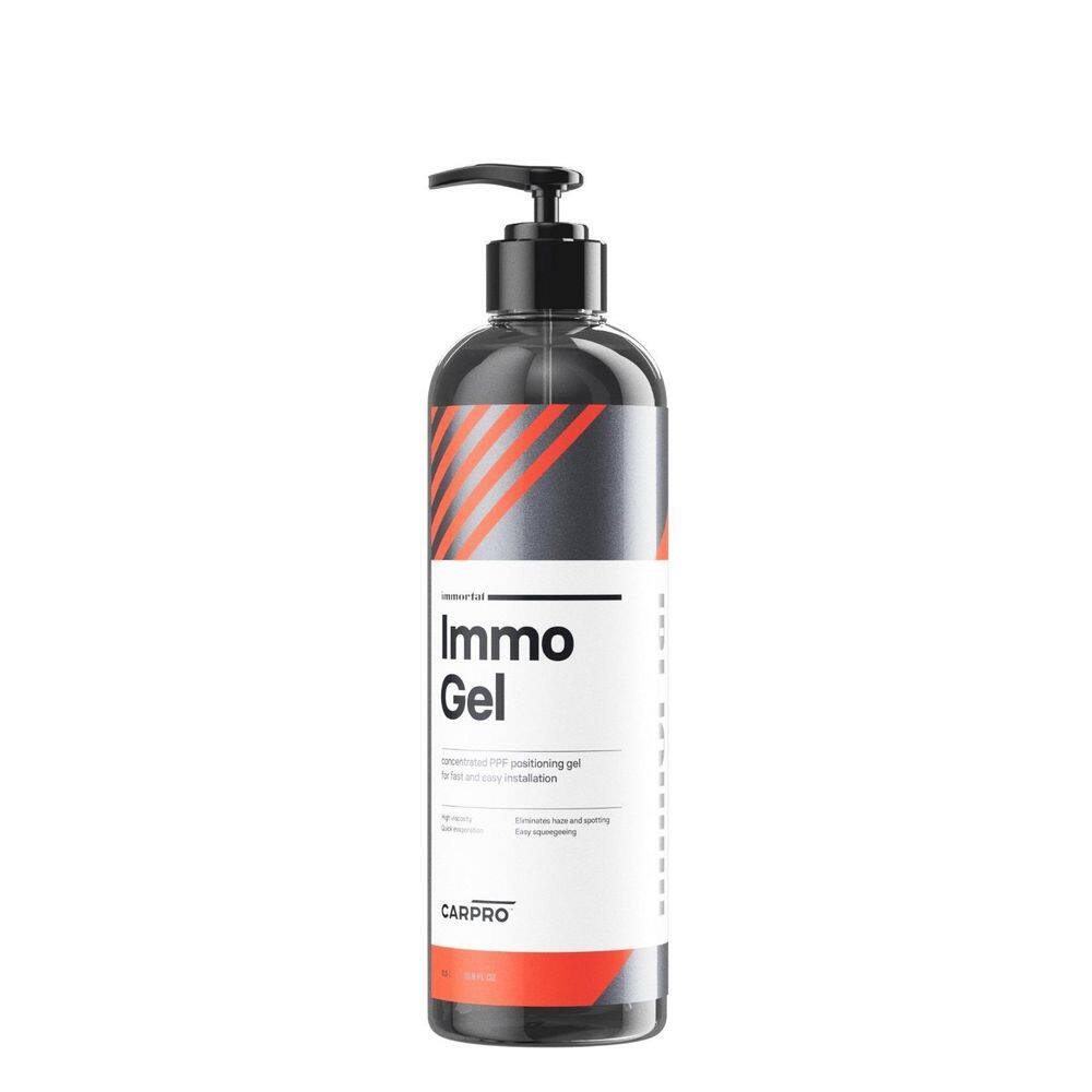Immogel Lubrificante Para Ppf 500Ml Carpro