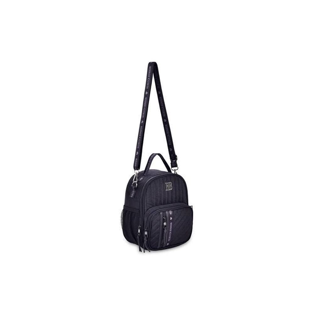 Lancheira Térmica Em Crinkle Oficial Rebecca Bonbon Rb24523
