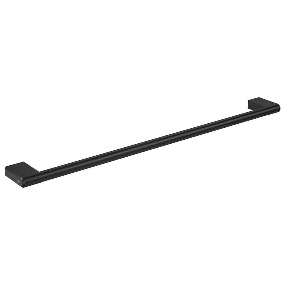 Toalheiro Barra 60Cm Deca You  Black Matte