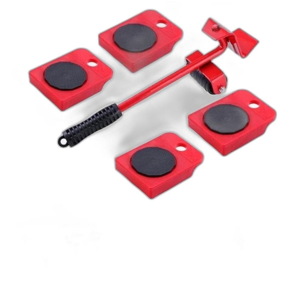 Rodinhas De Apoio Transporte De Móveis Pesados Geladeira