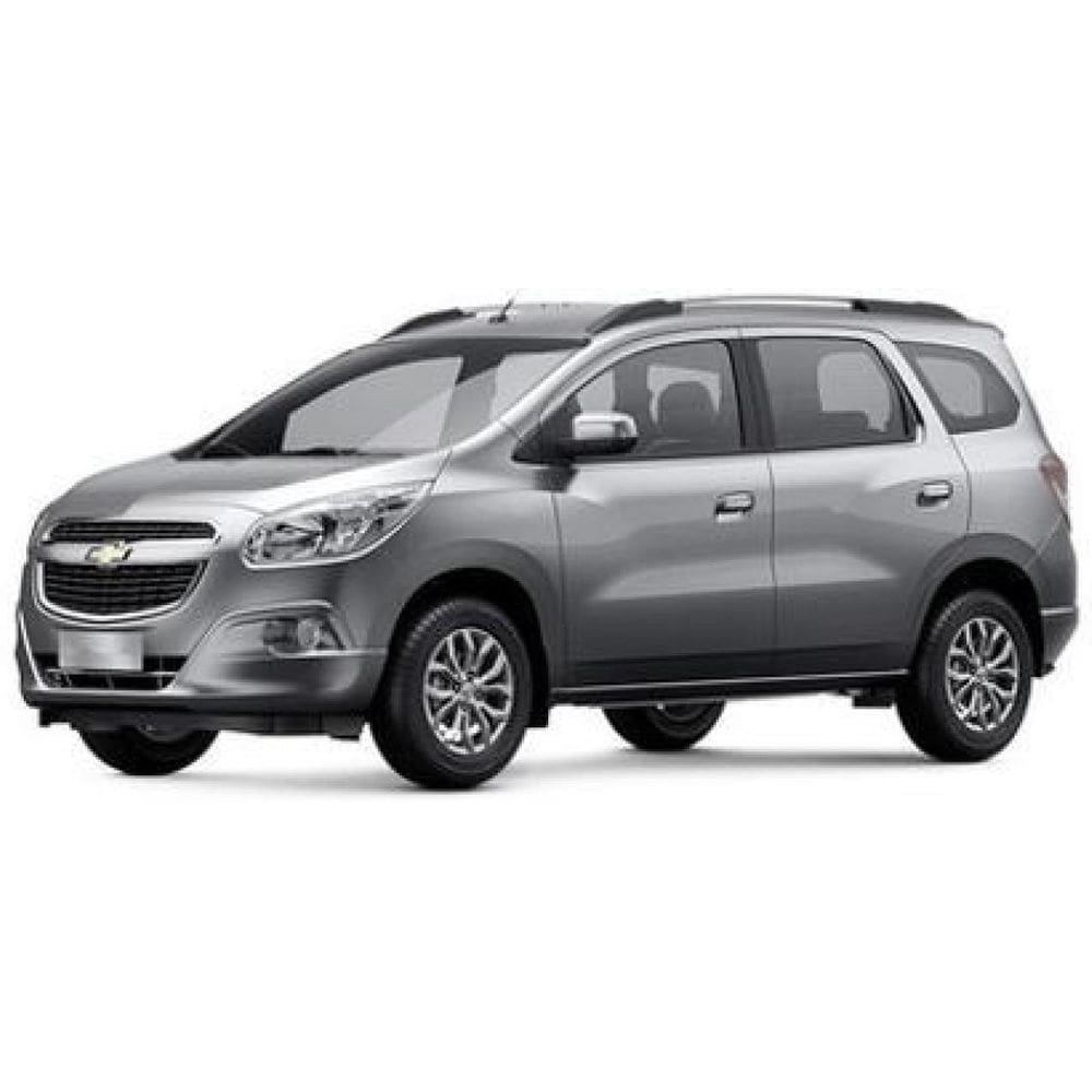 Par Batente Amortecedor Traseiro Gm Spin 2013 2014 2015 2016
